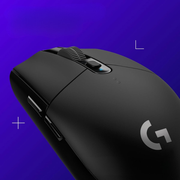 Беспроводная компьютерная USB мышка G304 Мышка для компьютера от батарейки