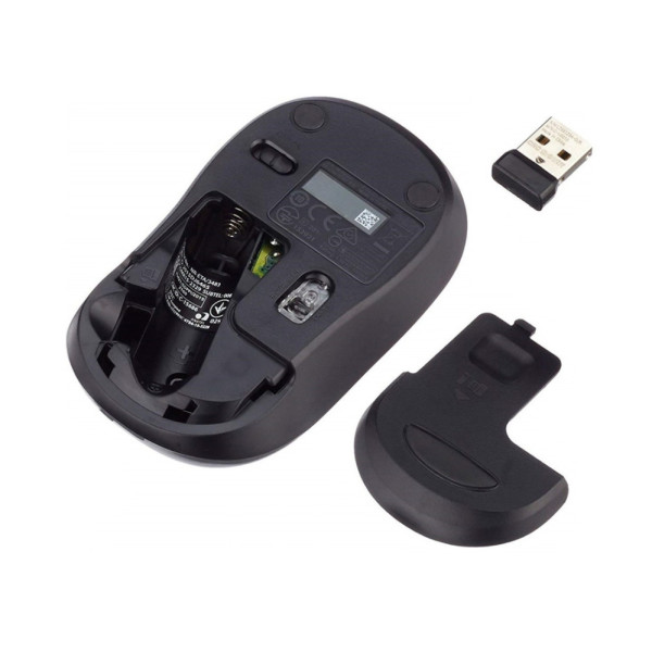 Беспроводная компьютерная мышь Logitech M186 универсальная оптическая мышка USB для ноутбука компьютера Беспроводная компьютерная мышь Logitech M186 универсальная оптическая мышка USB для ноутбука компьютера