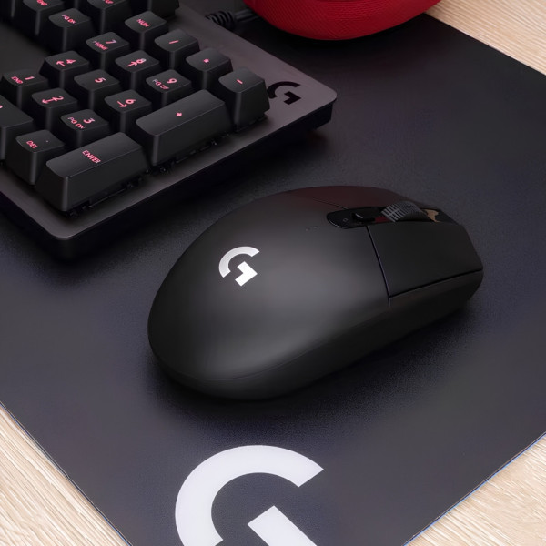 Беспроводная компьютерная USB мышка G304 Мышка для компьютера от батарейки