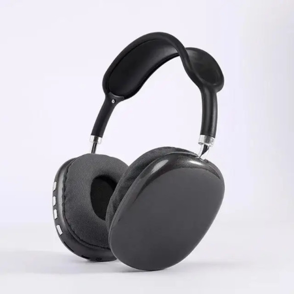 Наушники беспроводные Stereo Headset P9 Bluetooth Накладная спортивная гарнитура для телефона MP3 AUX