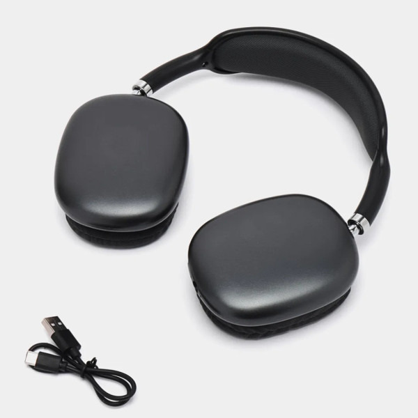 Наушники беспроводные Stereo Headset P9 Bluetooth Накладная спортивная гарнитура для телефона MP3 AUX