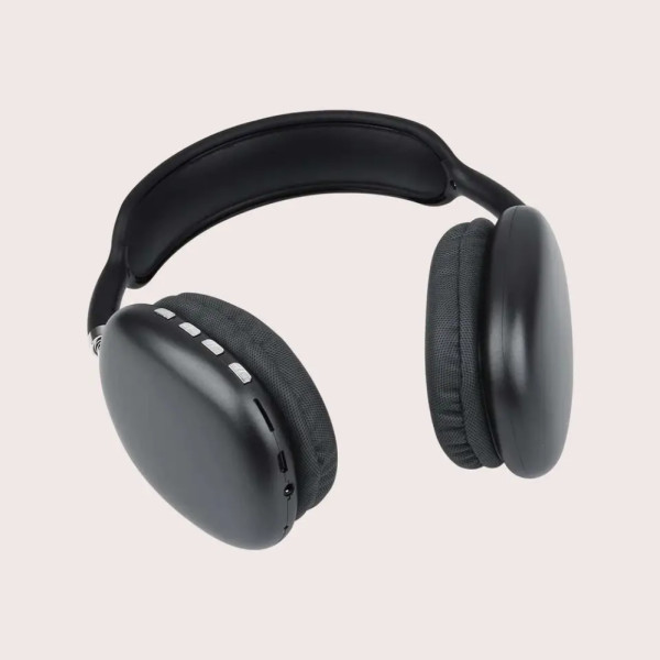 Наушники беспроводные Stereo Headset P9 Bluetooth Накладная спортивная гарнитура для телефона MP3 AUX