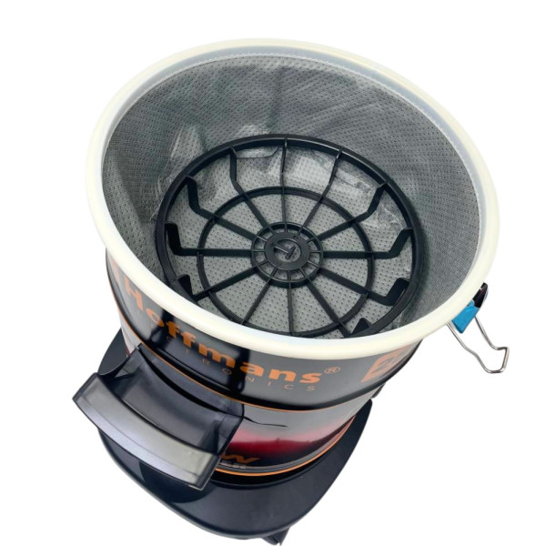 Вакуумный бытовой пылесос 2800W Hoffmans HM-8805 строительный пылесос без мешка 25л с функцией выдувания
