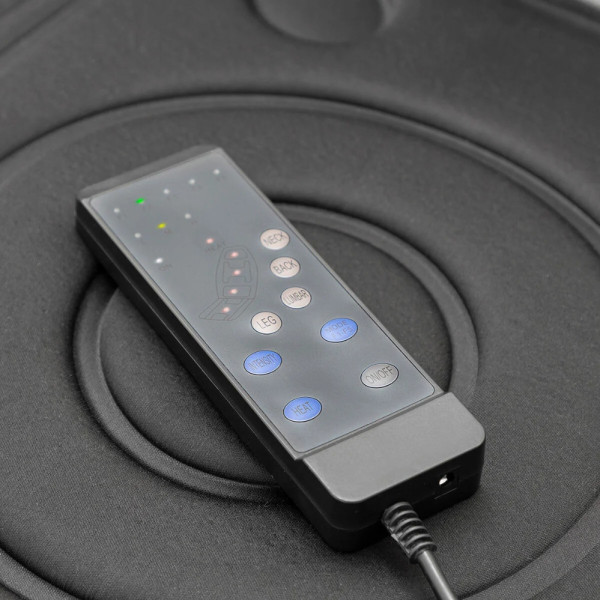 Массажный матрас с подогревом и пультом Body Massage Mat Массажер коврик с вибрацией для всего тела Массажный матрас с подогревом и пультом Body Massage Mat Массажер коврик с вибрацией для всего тела