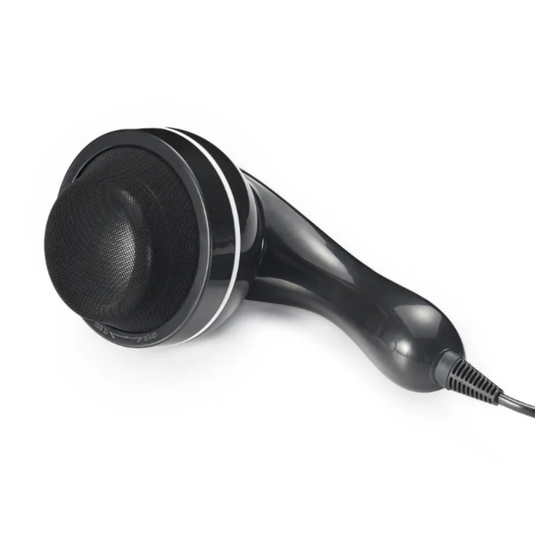 Ручной вибрационный массажер Body Massager PL-664В с 4 насадками многофункциональный для всего тела