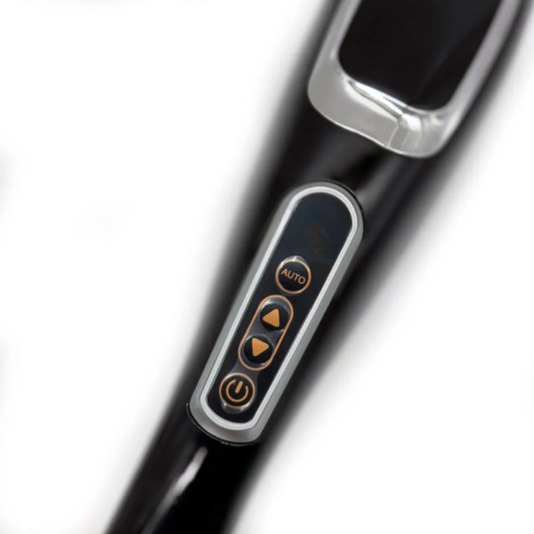 Ручной вибрационный массажер Body Massager JY-8820B с 6 насадками многофункциональный для всего тела