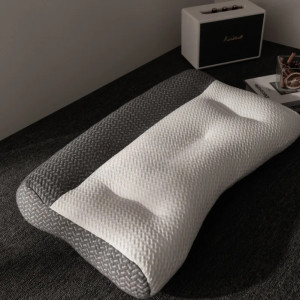 Ортопедическая подушка Pillow03 для здорового сна Эргономичная подушка анатомической формы для шеи