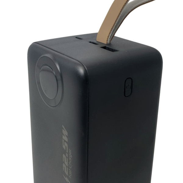 Портативный повербанк LENYES PX587D 50000 mAh зарядное устройство 22.5W Power bank USB Type-C Lightning Портативный повербанк LENYES PX587D 50000 mAh зарядное устройство 22.5W Power bank USB Type-C Lightning