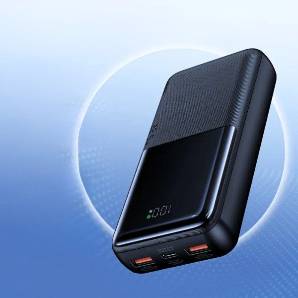 Повербанк REMAX RPP-623 с быстрой зарядкой 20000 mAh внешний аккумулятор 22.5W Power bank USB Type-C Повербанк REMAX RPP-623 с быстрой зарядкой 20000 mAh внешний аккумулятор 22.5W Power bank USB Type-C