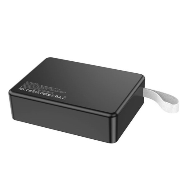 Повербанк hoco J94 с быстрой зарядкой 75000 mAh внешний аккумулятор с дисплеем 22.5W Power bank USB Type-C micro USB Повербанк hoco J94 с быстрой зарядкой 75000 mAh внешний аккумулятор с дисплеем 22.5W Power bank USB Type-C micro USB