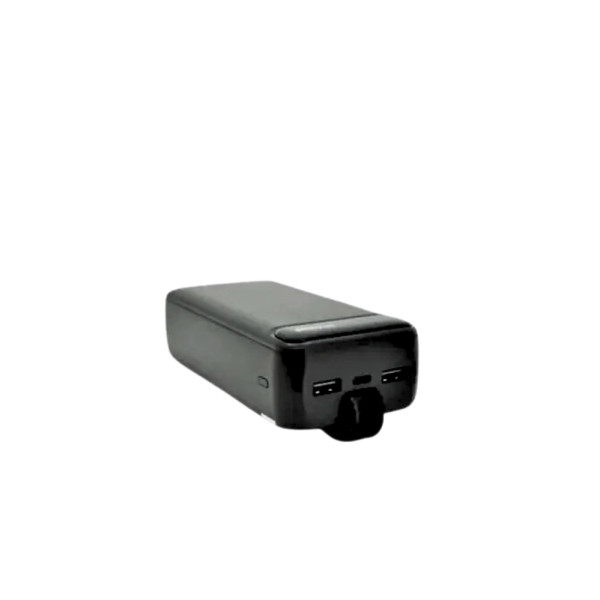 Повербанк Power Bank LINKAGE LKP-05 30000 mAh Зовнішній акумулятор з дисплеєм Чорний Повербанк Power Bank LINKAGE LKP-05 30000 mAh Зовнішній акумулятор з дисплеєм Чорний