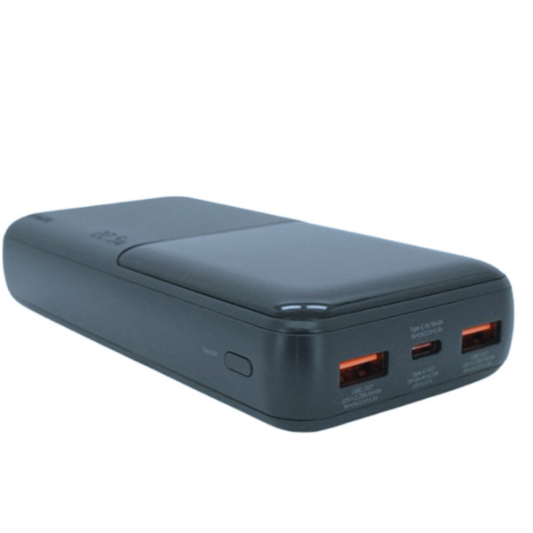 Повербанк REMAX RPP-623 с быстрой зарядкой 20000 mAh внешний аккумулятор 22.5W Power bank USB Type-C Повербанк REMAX RPP-623 с быстрой зарядкой 20000 mAh внешний аккумулятор 22.5W Power bank USB Type-C