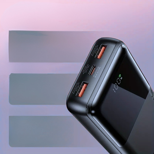 Повербанк REMAX RPP-623 с быстрой зарядкой 20000 mAh внешний аккумулятор 22.5W Power bank USB Type-C Повербанк REMAX RPP-623 с быстрой зарядкой 20000 mAh внешний аккумулятор 22.5W Power bank USB Type-C