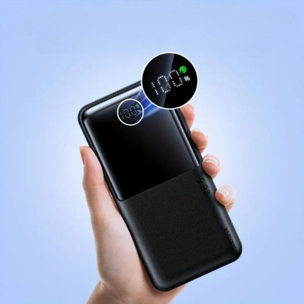 Повербанк REMAX RPP-623 с быстрой зарядкой 20000 mAh внешний аккумулятор 22.5W Power bank USB Type-C Повербанк REMAX RPP-623 с быстрой зарядкой 20000 mAh внешний аккумулятор 22.5W Power bank USB Type-C