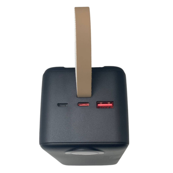 Портативный повербанк LENYES PX587D 50000 mAh зарядное устройство 22.5W Power bank USB Type-C Lightning Портативный повербанк LENYES PX587D 50000 mAh зарядное устройство 22.5W Power bank USB Type-C Lightning