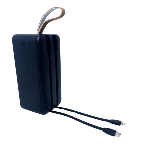 Портативный повербанк LENYES PX587D 50000 mAh зарядное устройство 22.5W Power bank USB Type-C Lightning Портативный повербанк LENYES PX587D 50000 mAh зарядное устройство 22.5W Power bank USB Type-C Lightning