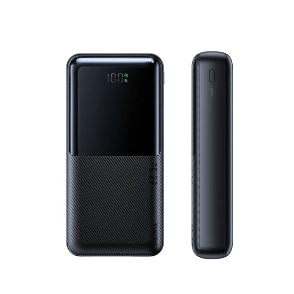Повербанк REMAX RPP-623 с быстрой зарядкой 20000 mAh внешний аккумулятор 22.5W Power bank USB Type-C Повербанк REMAX RPP-623 с быстрой зарядкой 20000 mAh внешний аккумулятор 22.5W Power bank USB Type-C