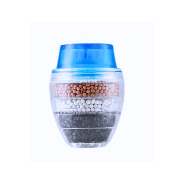 Проточный фильтр на кран для кухни Fauset Water Filter Насадка на кран для очистки воды Проточный фильтр на кран для кухни Fauset Water Filter Насадка на кран для очистки воды