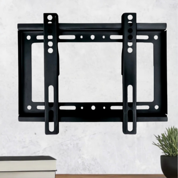 Кронштейн для телевизора металлический Flat Panel TV Wall Mount Настенное крепление для ТВ от 14 до 42 дюймов Кронштейн для телевизора металлический Flat Panel TV Wall Mount Настенное крепление для ТВ от 14 до 42 дюймов