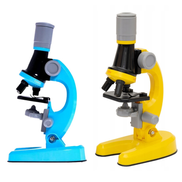 Детский оптический микроскоп Scientific Microscope 3 уровня увеличения и подсветка Набор юного исследователя Детский оптический микроскоп Scientific Microscope 3 уровня увеличения и подсветка Набор юного исследователя