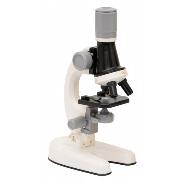 Детский оптический микроскоп Scientific Microscope 3 уровня увеличения и подсветка Набор юного исследователя Детский оптический микроскоп Scientific Microscope 3 уровня увеличения и подсветка Набор юного исследователя