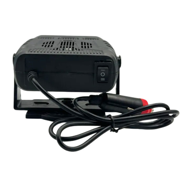 Тепловентилятор керамический в машину Auto Heater Fan Обогреватель салона авто 200Вт электрическая печка от прикуривателя 12В Тепловентилятор керамический в машину Auto Heater Fan Обогреватель салона авто 200Вт электрическая печка от прикуривателя 12В