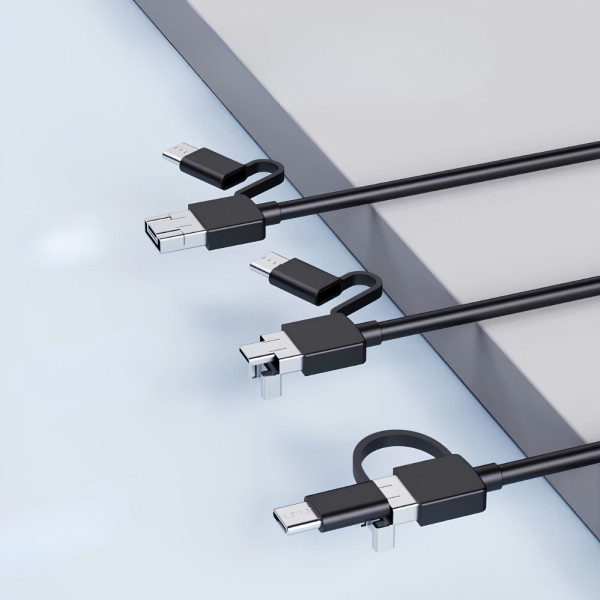 Камера эндоскоп 7мм с кабелем 2м Type C USB для смартфона и компьютера портативная с подсветкой Камера эндоскоп 7мм с кабелем 2м Type C USB для смартфона и компьютера портативная с подсветкой