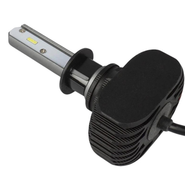 Комплект автомобильных LED ламп для фар S1 H1 Светодиодные автолампы 2 шт
