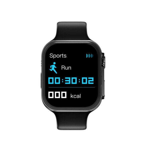 Наручные смарт часы Smart Watch Т500 с сенсорным экраном умные часы фитнес-трекер