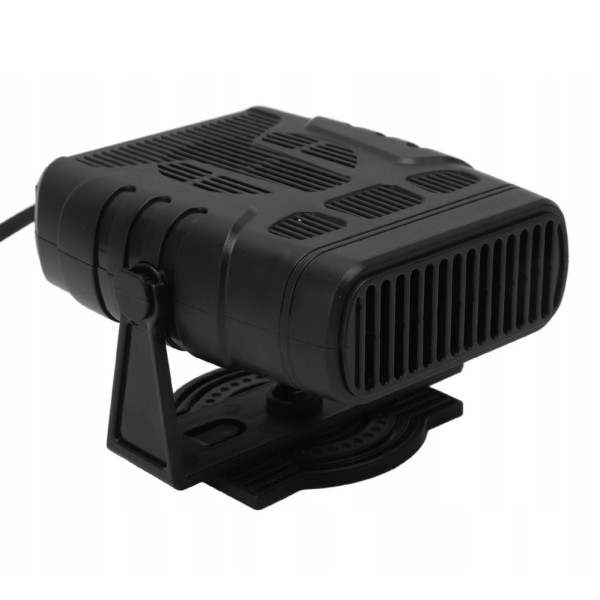 Тепловентилятор керамический в машину Auto Heater Fan Обогреватель салона авто 200Вт электрическая печка от прикуривателя 12В Тепловентилятор керамический в машину Auto Heater Fan Обогреватель салона авто 200Вт электрическая печка от прикуривателя 12В