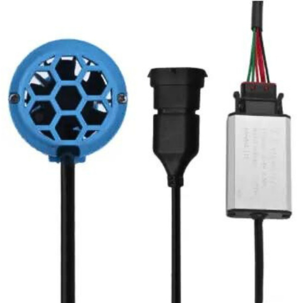 Светодиодные автомобильные LED лампы для фар H11 TurboLed T1 Комплект автоламп 2 шт
