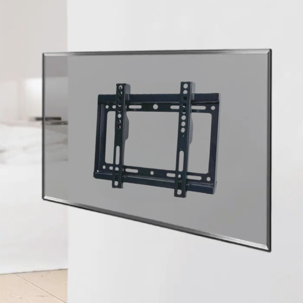 Кронштейн для телевизора металлический Flat Panel TV Wall Mount Настенное крепление для ТВ от 14 до 42 дюймов Кронштейн для телевизора металлический Flat Panel TV Wall Mount Настенное крепление для ТВ от 14 до 42 дюймов