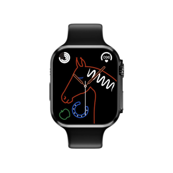 Наручные смарт часы Smart Watch Т500 с сенсорным экраном умные часы фитнес-трекер