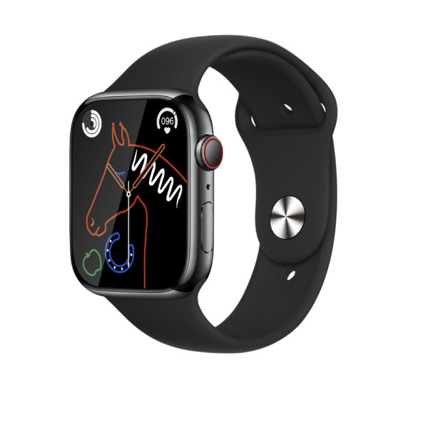 Наручные смарт часы Smart Watch Т500 с сенсорным экраном умные часы фитнес-трекер
