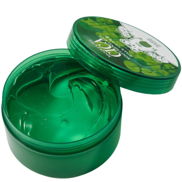 Универсальный гель Moisture Cica Soothing Gel для лица и тела с экстрактом центеллы 300 мл