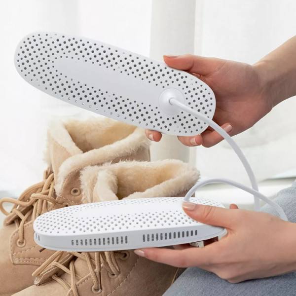 Электрическая сушилка для обуви SHOE DRYER универсальная портативная сушка для ботинок кроссовок сапог