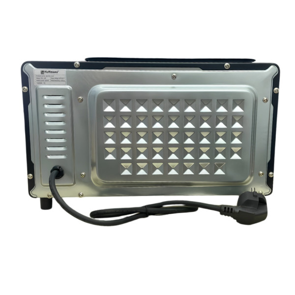 Электрическая духовка 2в1 HM-748 Hoffmans Electronics мини электропечь гриль настольная 800W с таймером для дома
