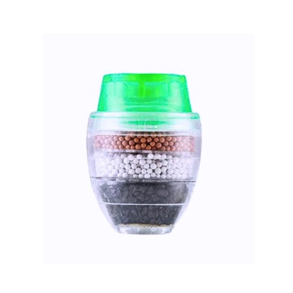Проточный фильтр на кран для кухни Fauset Water Filter Насадка на кран для очистки воды Проточный фильтр на кран для кухни Fauset Water Filter Насадка на кран для очистки воды
