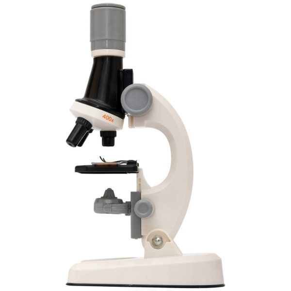 Детский оптический микроскоп Scientific Microscope 3 уровня увеличения и подсветка Набор юного исследователя Детский оптический микроскоп Scientific Microscope 3 уровня увеличения и подсветка Набор юного исследователя