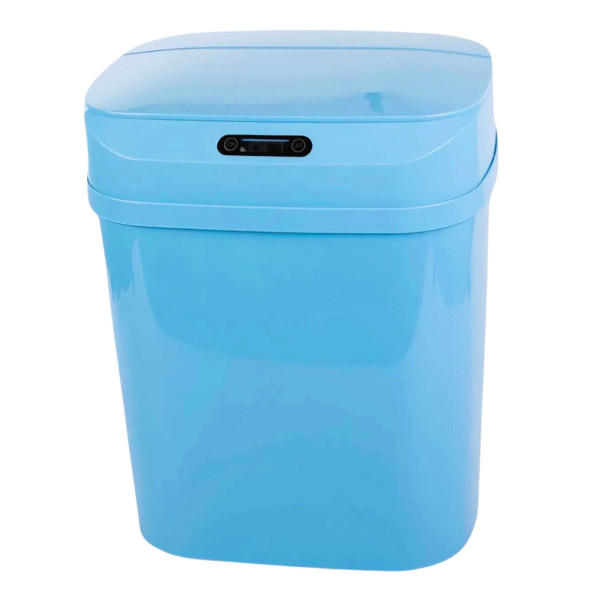 Мусорное ведро с сенсорным датчиком 13л Intelligent Trash Can Контейнер для мусора с автоматическим открытием