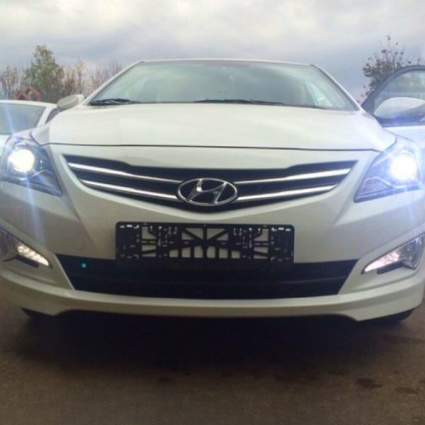 Світлодіодні лампи для фар S1 HВ3 Автомобільні LED лампи 2 шт в комплекті Світлодіодні лампи для фар S1 HВ3 Автомобільні LED лампи 2 шт в комплекті