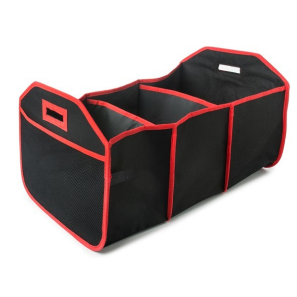 Складной органайзер для авто с термосумкой CarBag CoolerOrganizer Набор для хранения на 3 отделения в багажник Складной органайзер для авто с термосумкой CarBag CoolerOrganizer Набор для хранения на 3 отделения в багажник