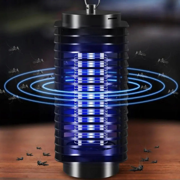 Електрична лампа для комах Mosquito Killer Пастка знищувача від комарів