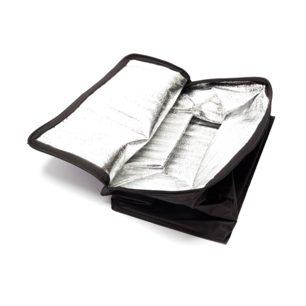 Складной органайзер для авто с термосумкой CarBag CoolerOrganizer Набор для хранения на 3 отделения в багажник Складной органайзер для авто с термосумкой CarBag CoolerOrganizer Набор для хранения на 3 отделения в багажник