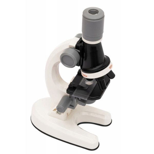 Детский оптический микроскоп Scientific Microscope 3 уровня увеличения и подсветка Набор юного исследователя Детский оптический микроскоп Scientific Microscope 3 уровня увеличения и подсветка Набор юного исследователя