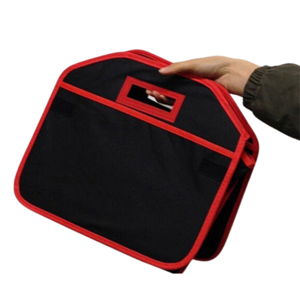 Складной органайзер для авто с термосумкой CarBag CoolerOrganizer Набор для хранения на 3 отделения в багажник Складной органайзер для авто с термосумкой CarBag CoolerOrganizer Набор для хранения на 3 отделения в багажник