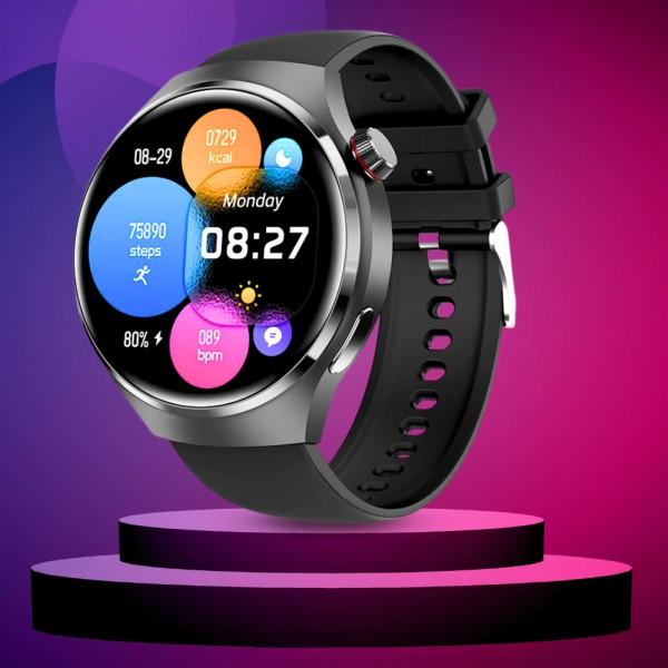 Смарт годинник G7 MAX Наручний розумний годинник Smart Watch з бездротовою зарядкою