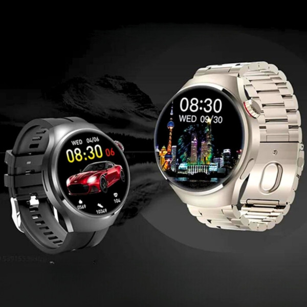 Смарт годинник G7 MAX Наручний розумний годинник Smart Watch з бездротовою зарядкою Смарт годинник G7 MAX Наручний розумний годинник Smart Watch з бездротовою зарядкою