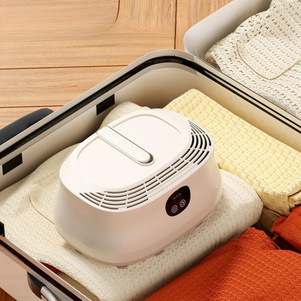 Подвесная электросушилка для одежды Portable Drying Machine SH-005 с чехлом Портативная сушилка для белья с таймером