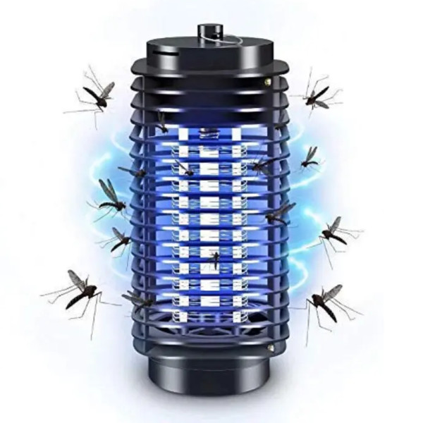 Електрична лампа для комах Mosquito Killer Пастка знищувача від комарів Електрична лампа для комах Mosquito Killer Пастка знищувача від комарів